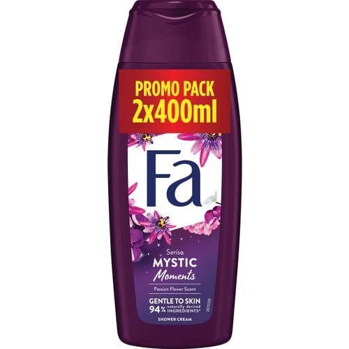 Gel za tuširanje fa 2 x 400 ml
