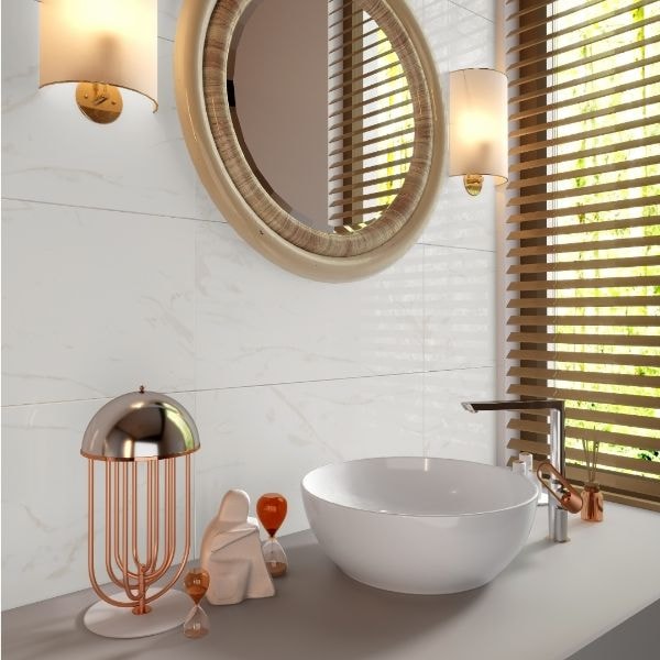 Calcatta marmi glossy 30 x 60 cm