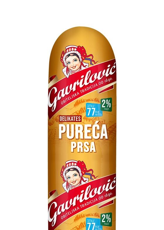 Delikates pureća prsa 1 kg