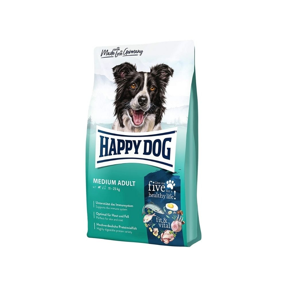 Happy dog supreme medium adult 4 kg