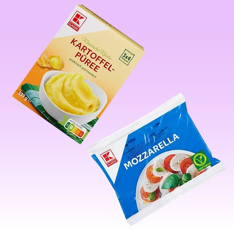 Classic pire krumpir instant 345 g