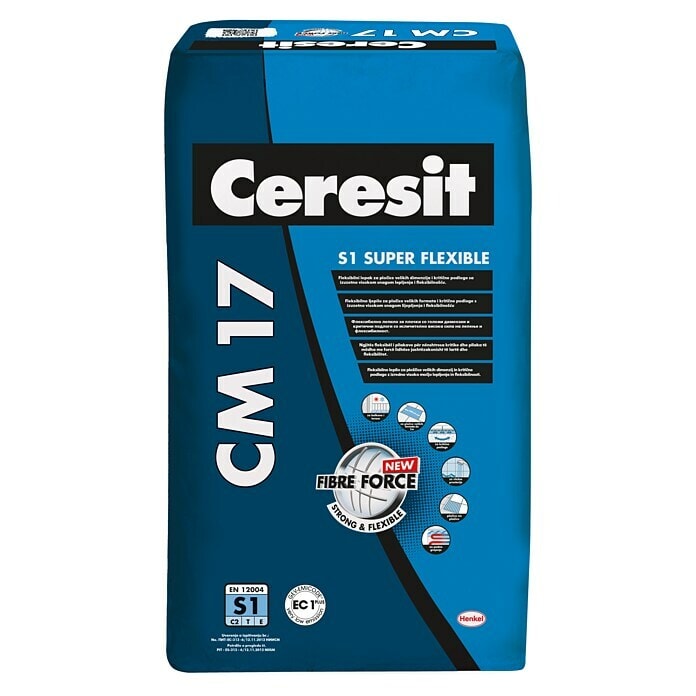 Cm 17 25 kg
