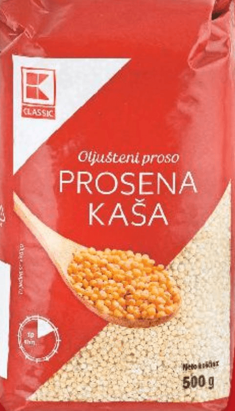 Prosena kaša 500 g