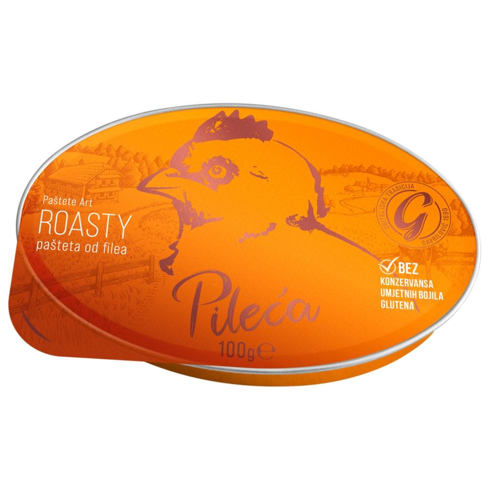 Pašteta 100 g