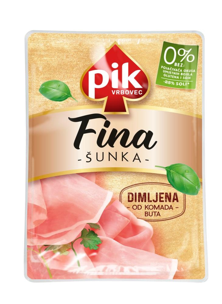 Šunka 125-150 g Pik Vrbovec