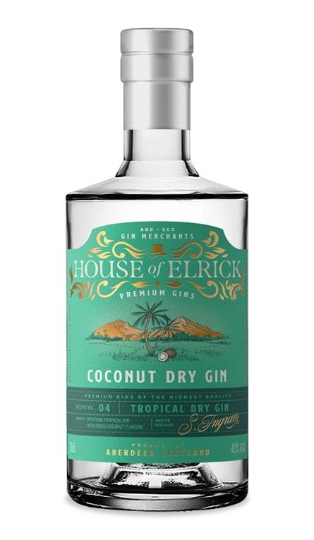 Gin coconut 0.701