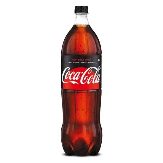Gazirano piće 2 l Coca-Cola