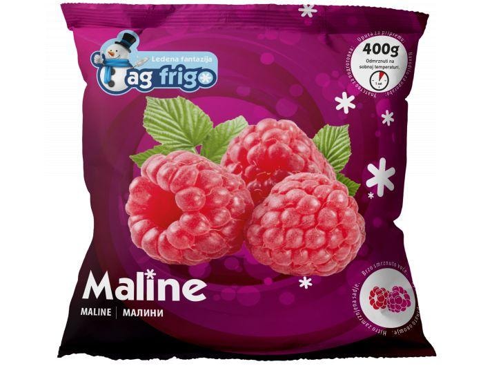 Malina 400 g