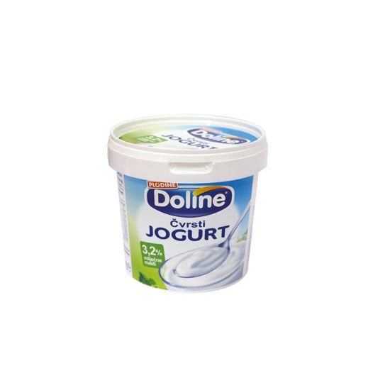 Čvrsti jogurt 900 g
