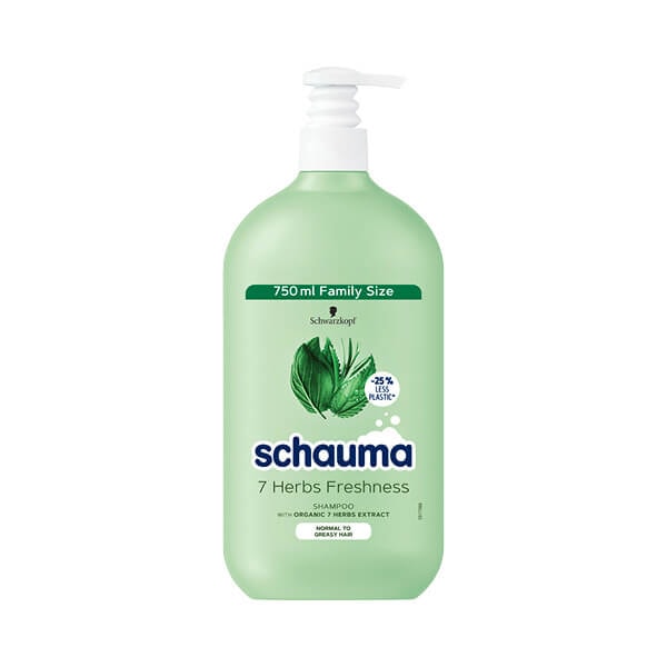 Schauma šampon 750ml