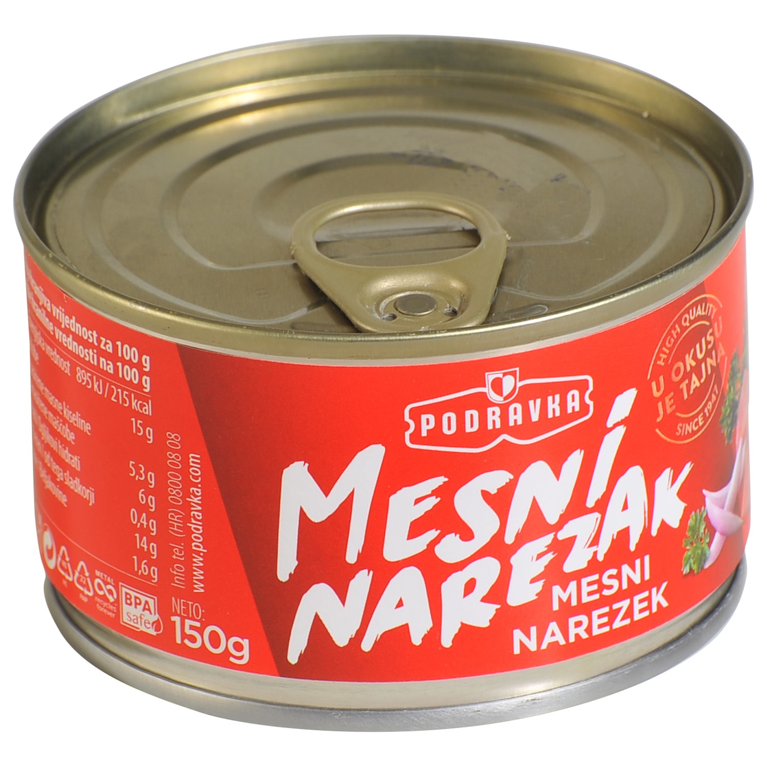 Mesni narezak 150g