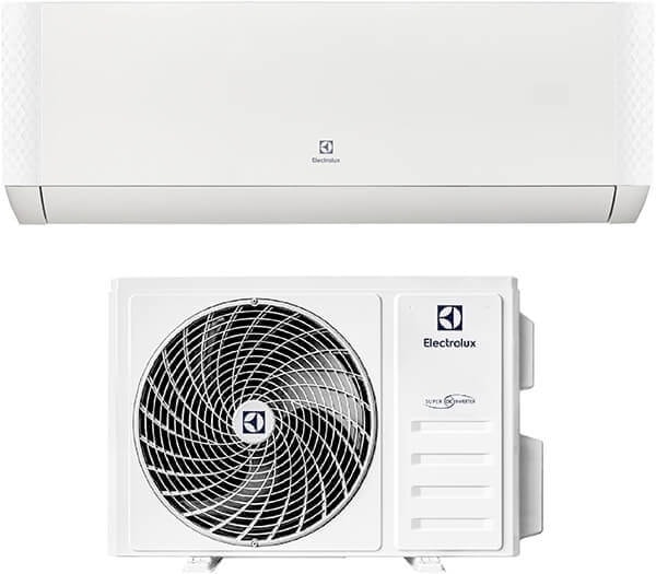 Klime electrolux