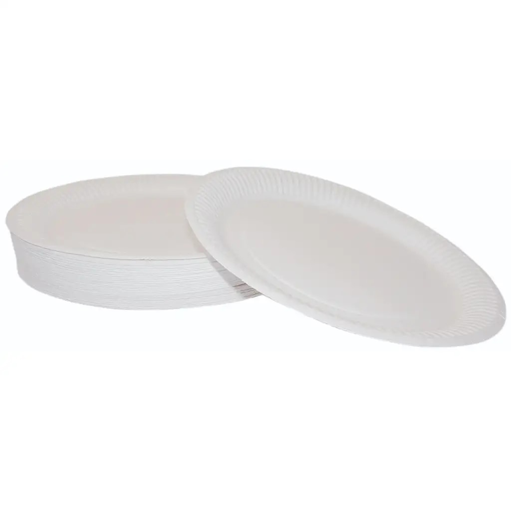 Set papirnatih tanjura 25/1