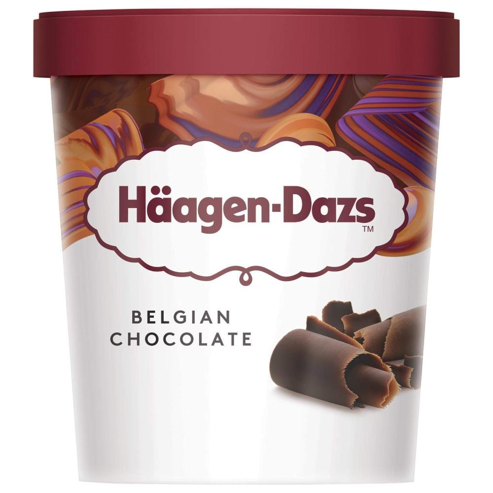 Sladoled häagen-dazs