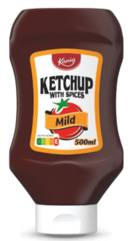 Ketchup sa začinima 500 ml
