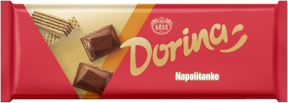 Dorina napolitanke 290 g