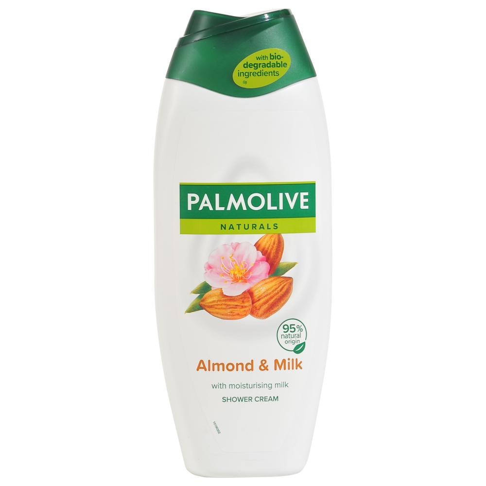 Palmolive kupka almond & milk 500 ml