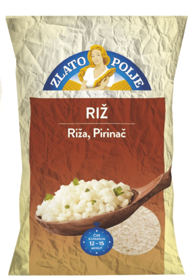 Riža 800 g