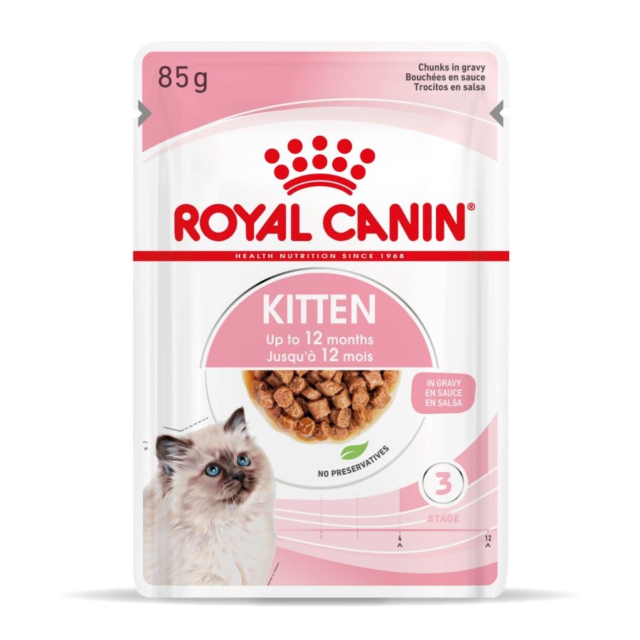 Royal canin fhn kitten u umaku 85g