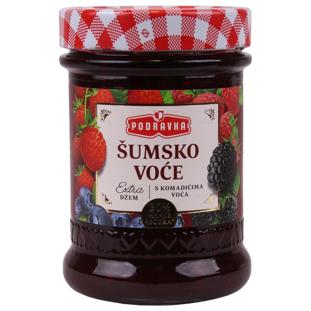 Džem 320 g