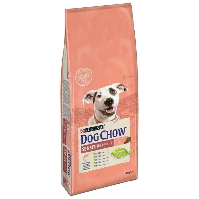 Dog chow adult sensitive 14 kg