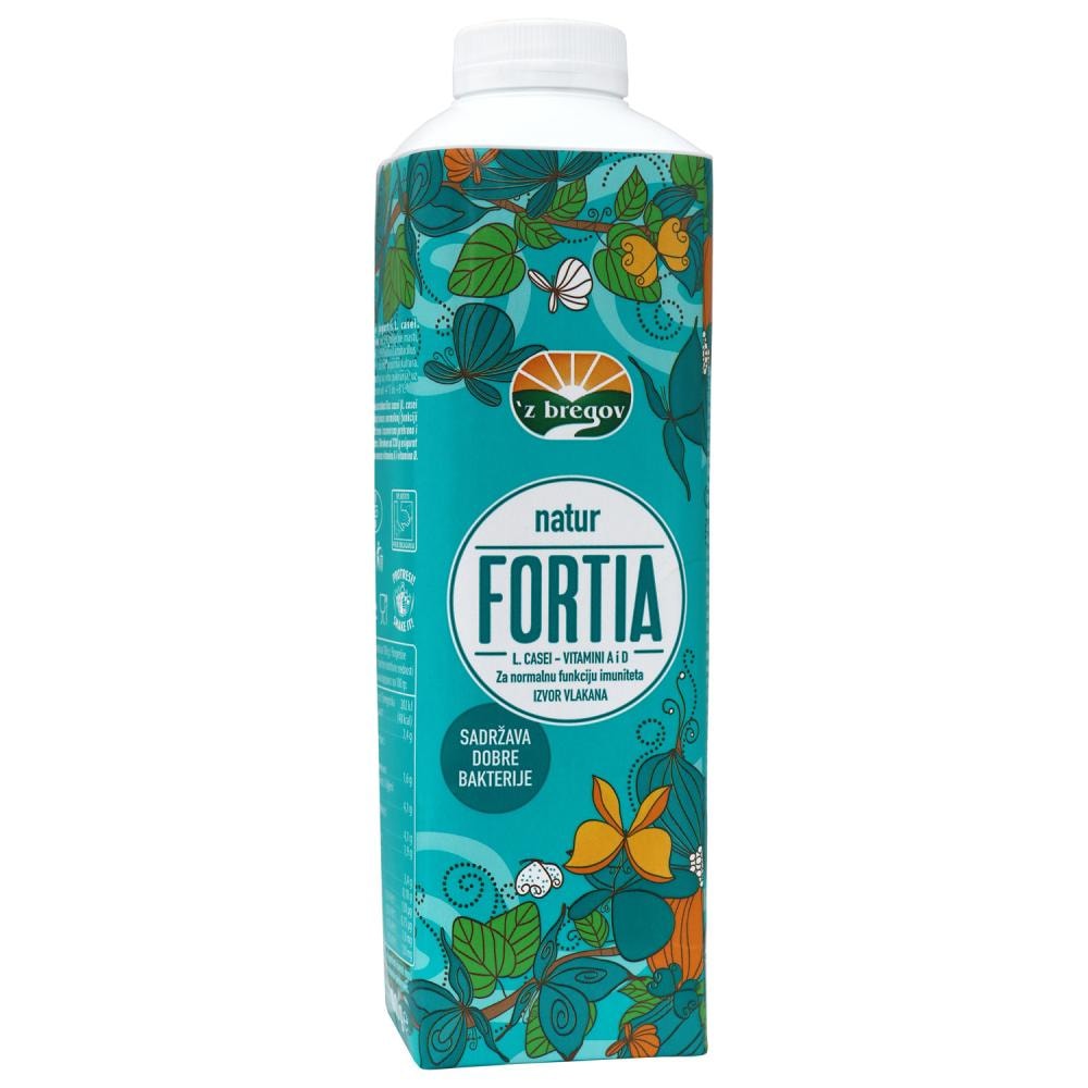 Fortia jogurt 1kg Vindija