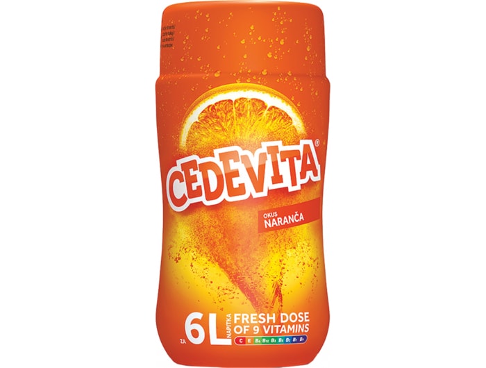 Cedevita vitaminski napitak 455 g