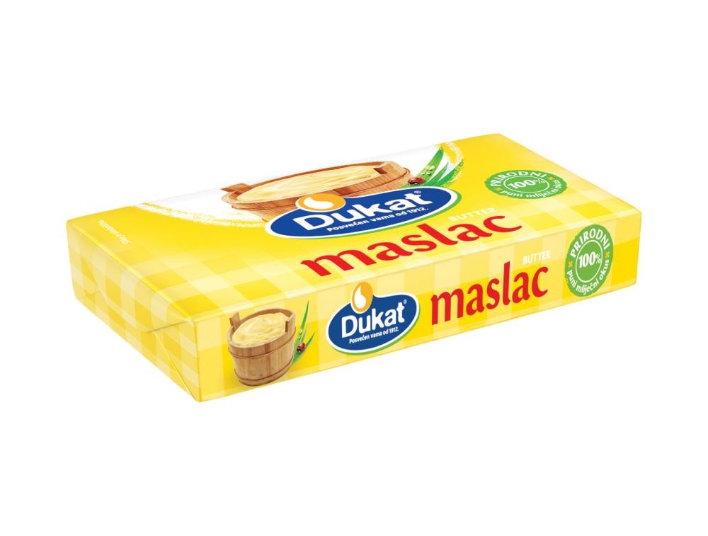 Maslac 125 g