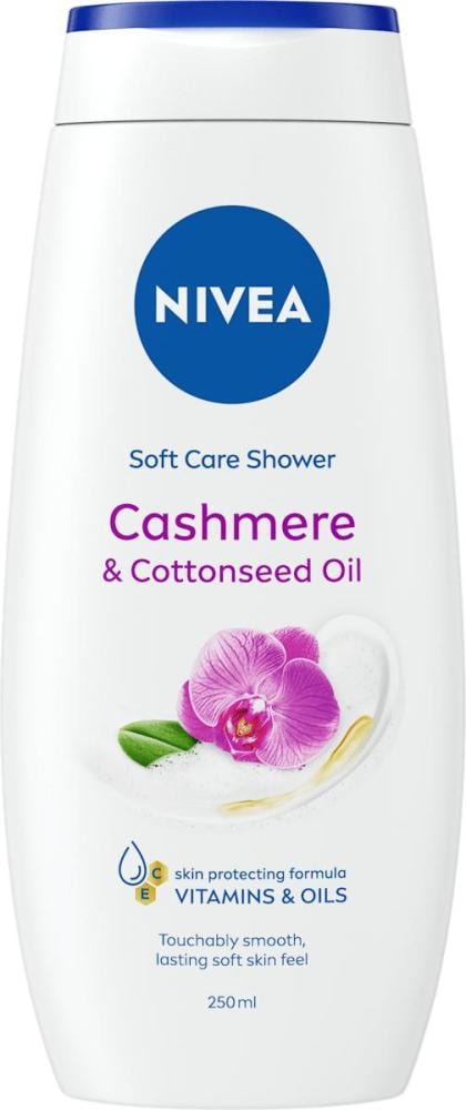Gel za tuširanje care & cashmere 250 ml
