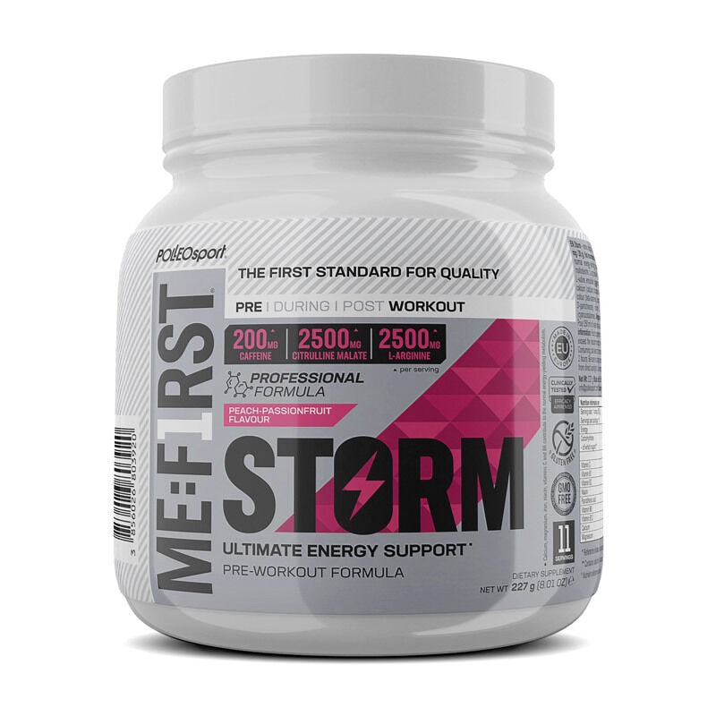 Me first storm proteinski prašak 227g