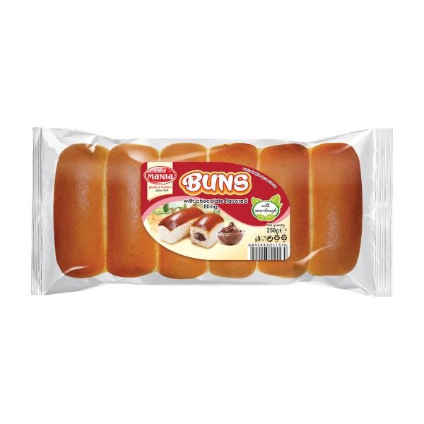 Buhtle 2x250 g