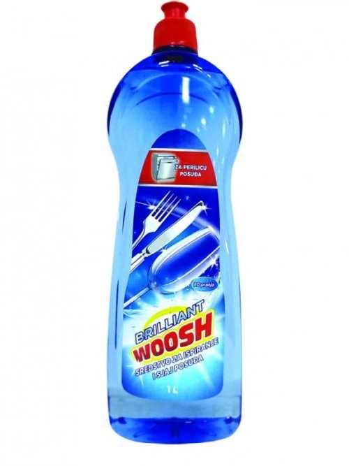 Sredstvo za ispiranje i sjaj posuđa 1000 ml