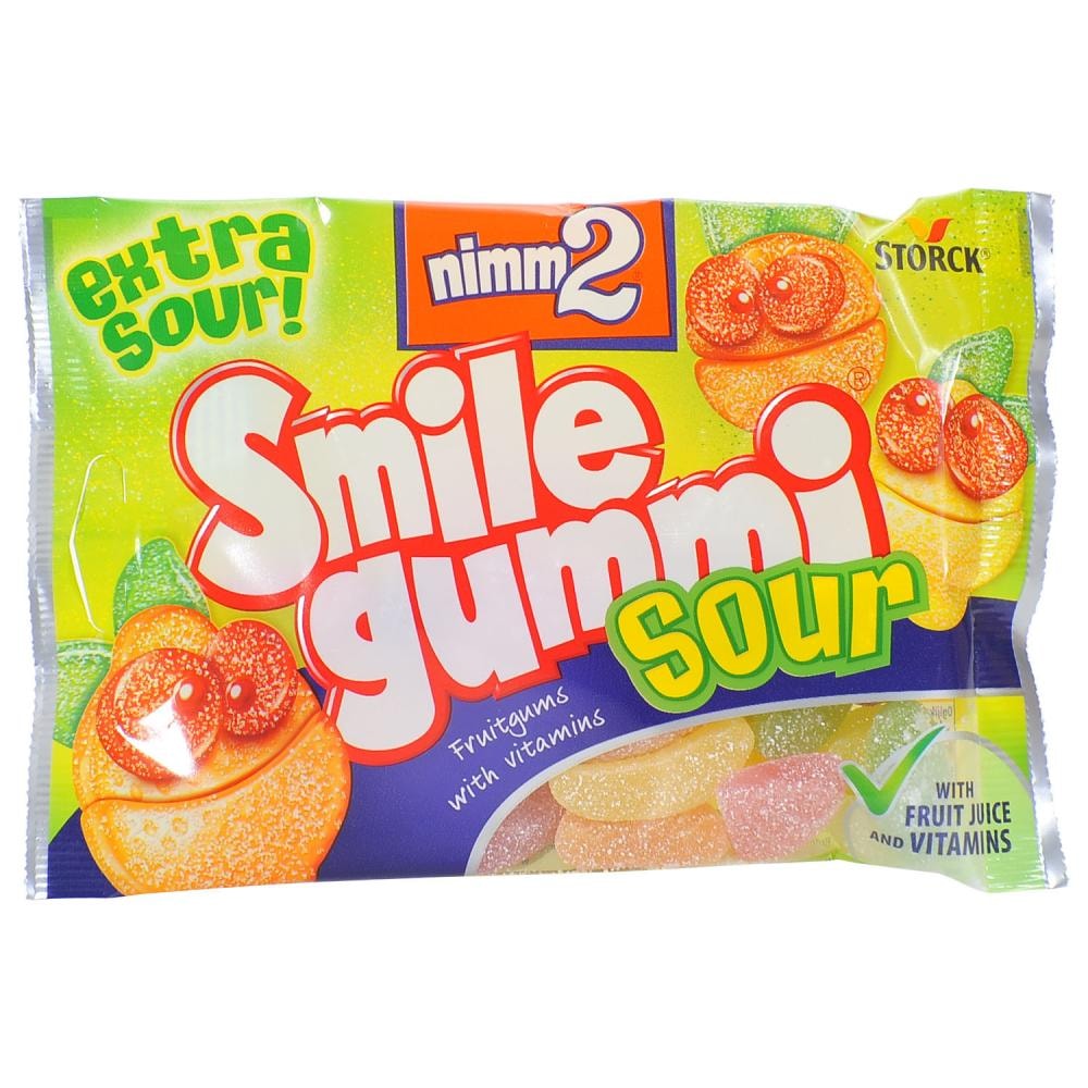 Nimm2 bomboni 90 - 100 g