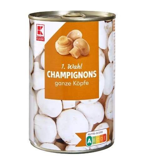 Šampinjoni cijeli 400 g