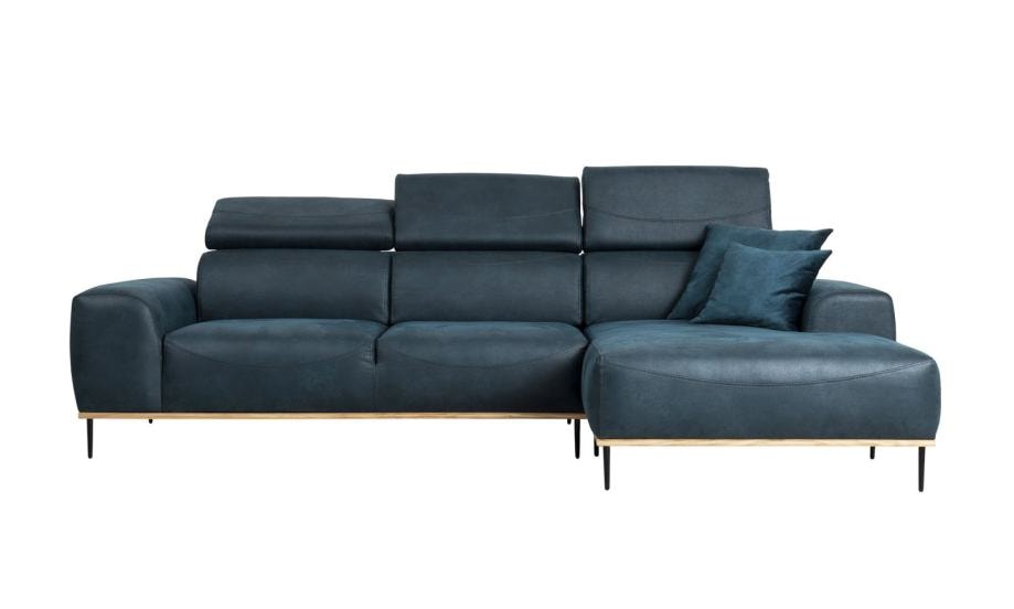 Melodia modularna garnitura 240 x 190/178 x 110/88 cm
