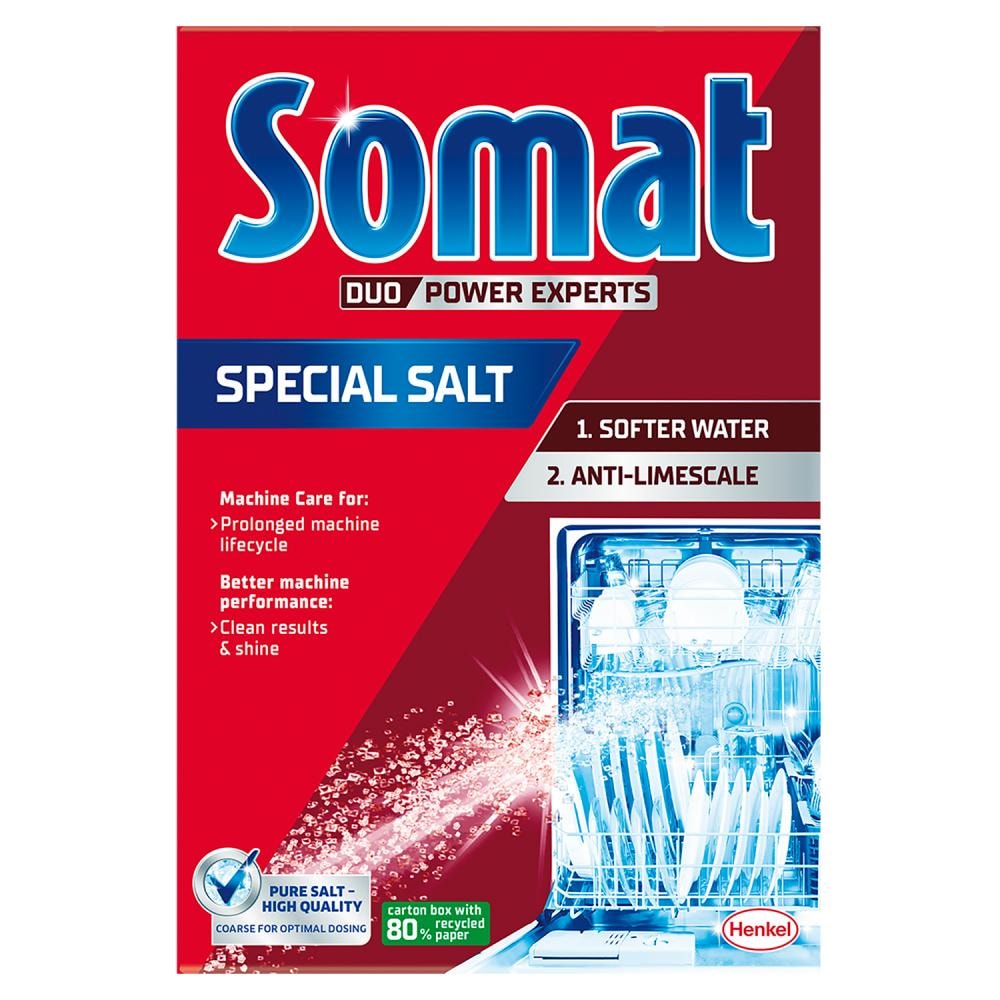 Sol za perilicu posuđa 1,5 kg