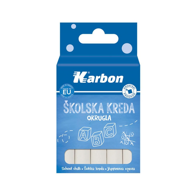 Krede 10 komada
