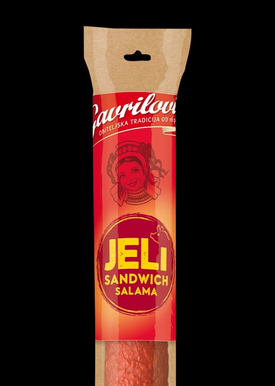 Sandwich salama 300g Gavrilović