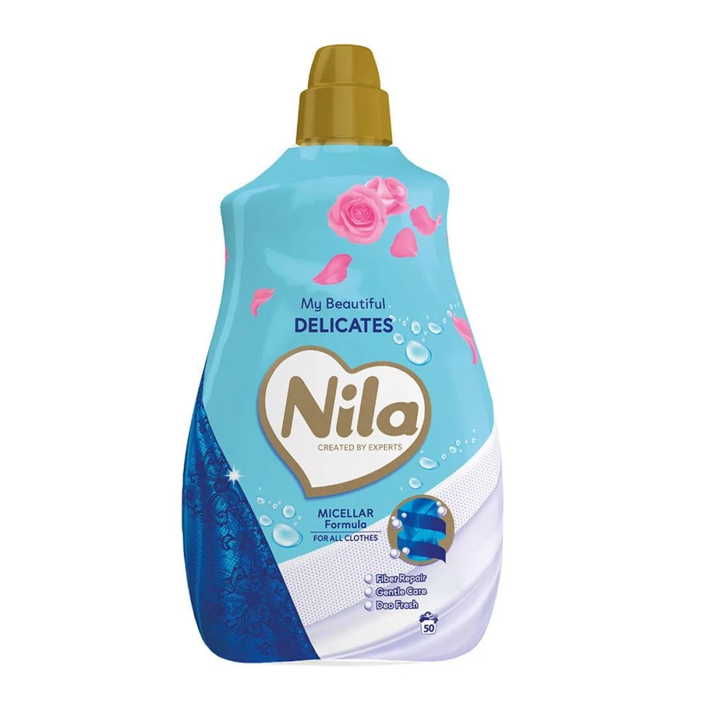 Tekući deterdžent za rublje 2.7 l