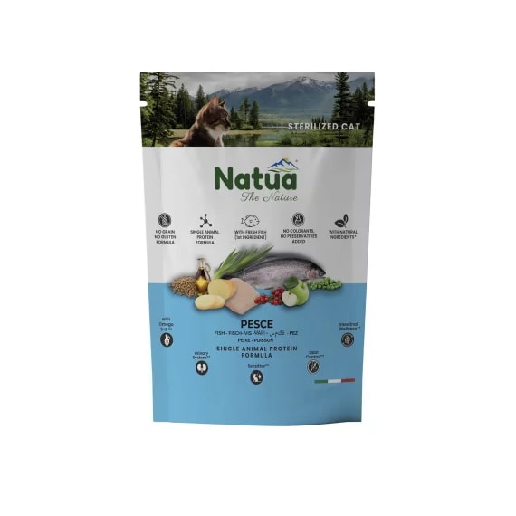 Sterilised adult 350 g