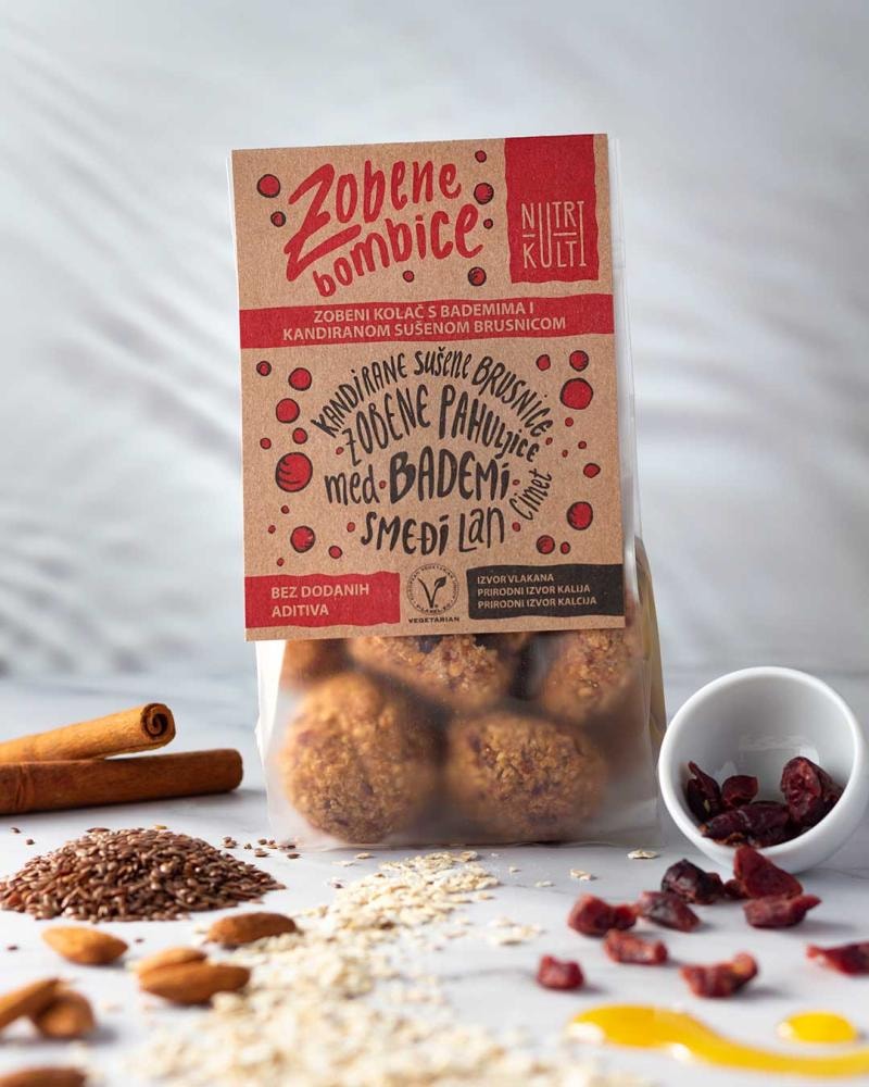 Zobene bombice ili pirove frulice 200 g