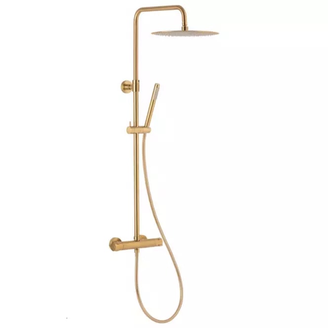 Tuš set moza gold premium