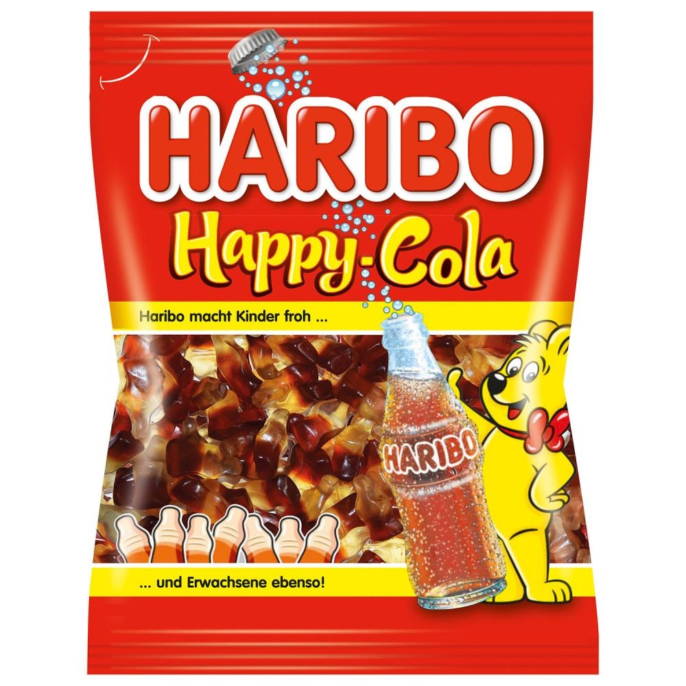 Gumeni bomboni cola 2x200 g