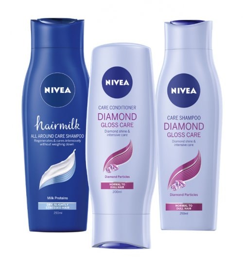 Nivea odabrani proizvodi