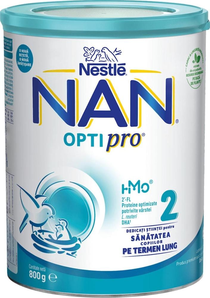 Zamjensko mlijeko optipro 2 800g
