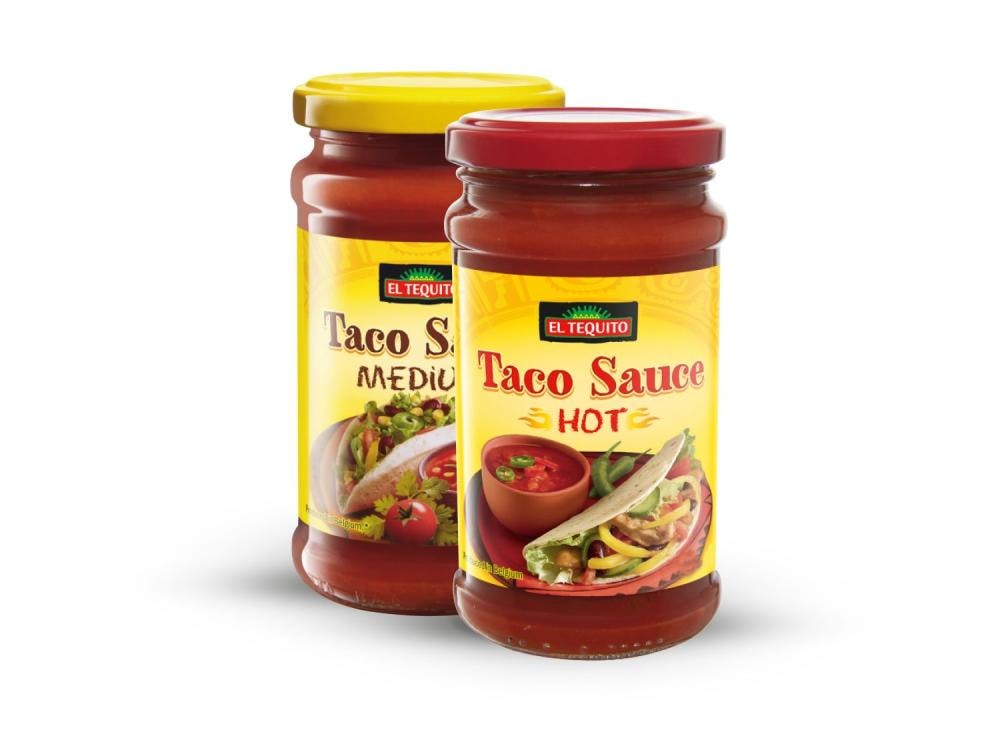 Taco umak 215 ml