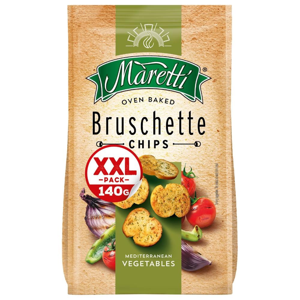 Dvopek bruschette 140 g