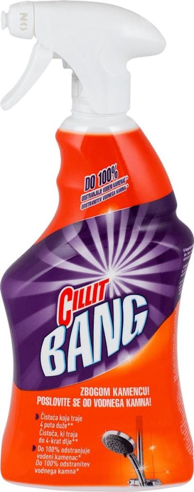 Cillit bang sredstvo za čišćenje 750 ml