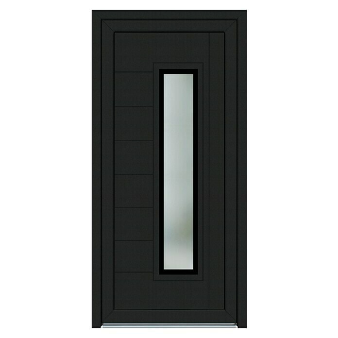 Pvc ulazna vrata 'tokyo kt171'