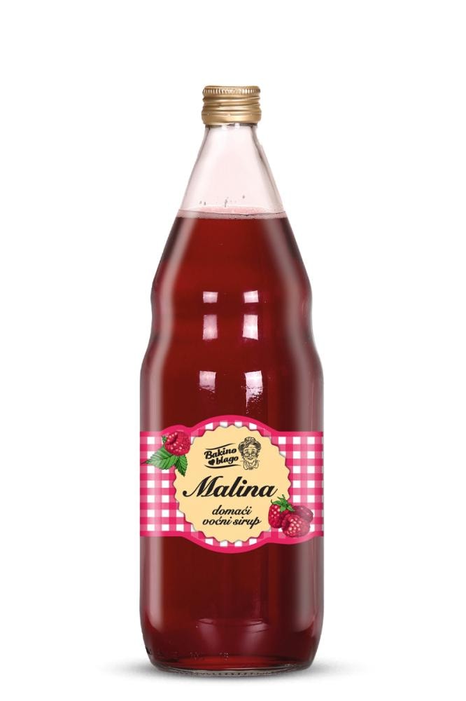 Domaći sirup 1 L